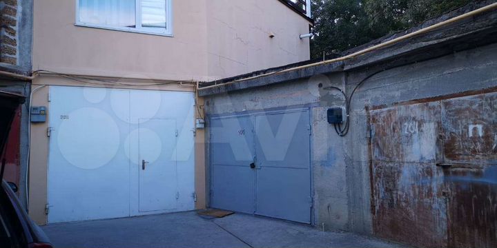 Гараж, 28 м²