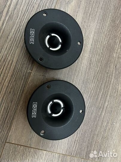 Вч динамики