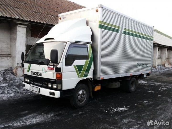 Грузоперевозки
