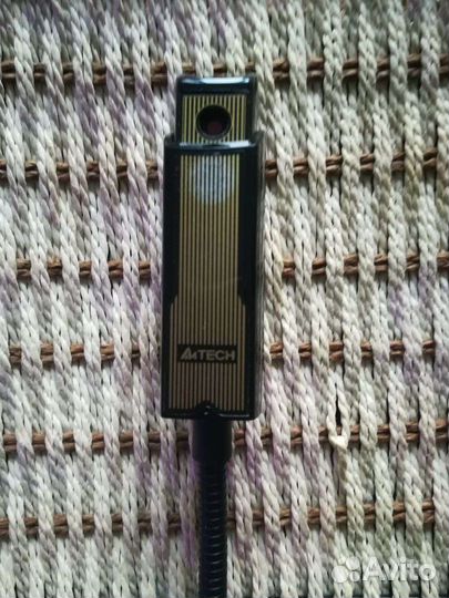 Веб-камера A4Tech PK-600MJ