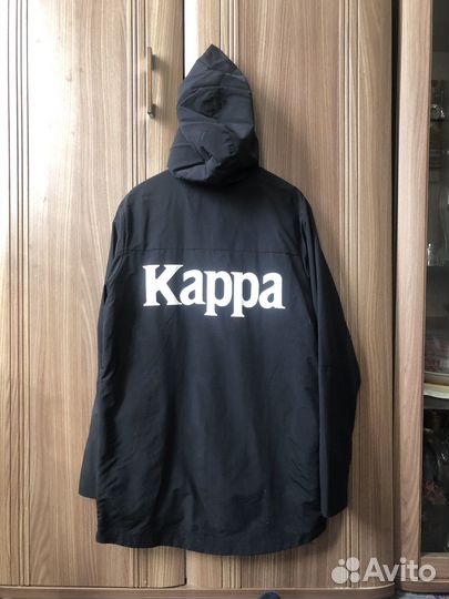 Ветровка Kappa