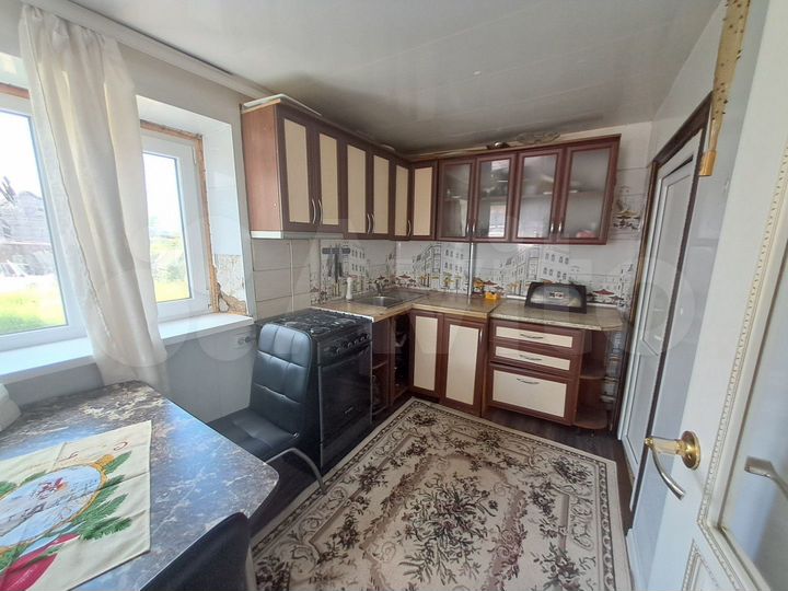 Дом 63,6 м² на участке 20 сот.