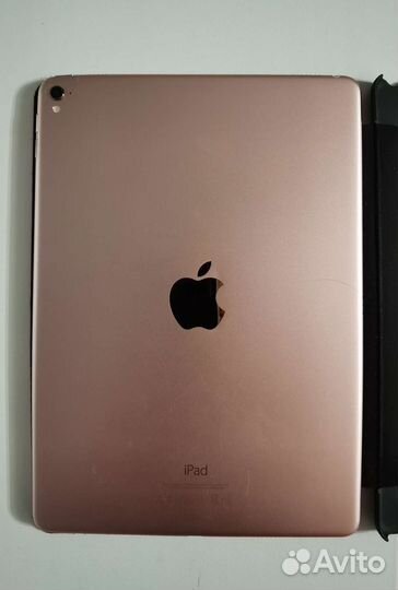 iPad pro 9.7