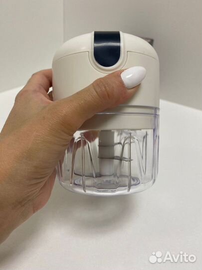 Беспроводной мини блендер