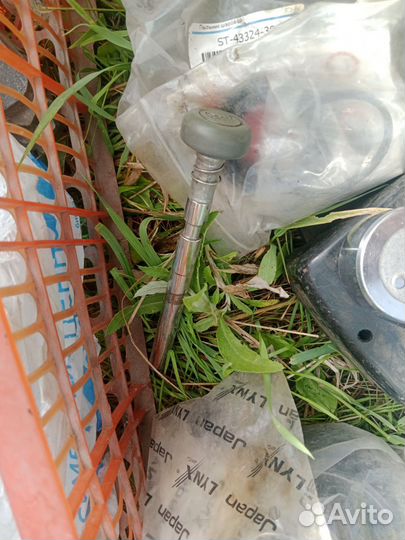 Toyota land cruiser 100