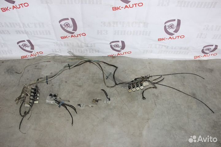 Клапана раскладной крыши Mercedes SL-Class R129