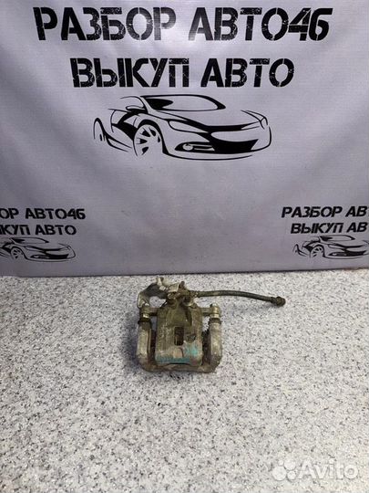 Суппорт задний правый Kia Picanto JA G3LA 2019