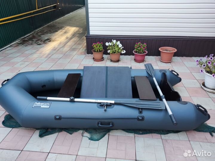 Продам лодку