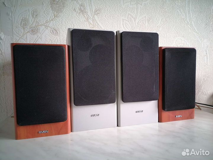 Колонки sven ma 230, 331
