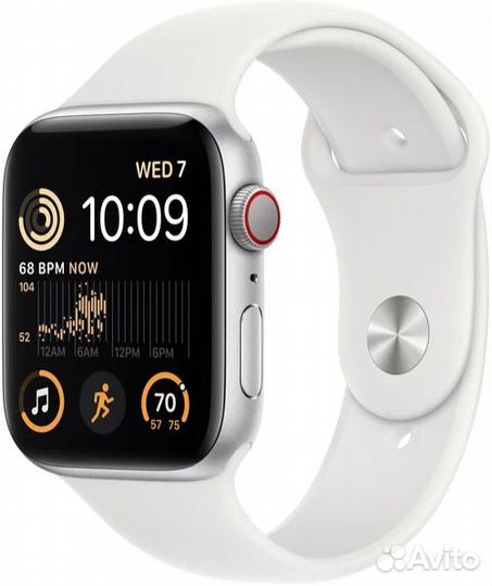 Часы apple watch SE2