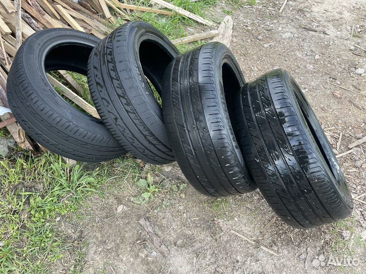 Landsail LS588 UHP 205/50 R17 93W