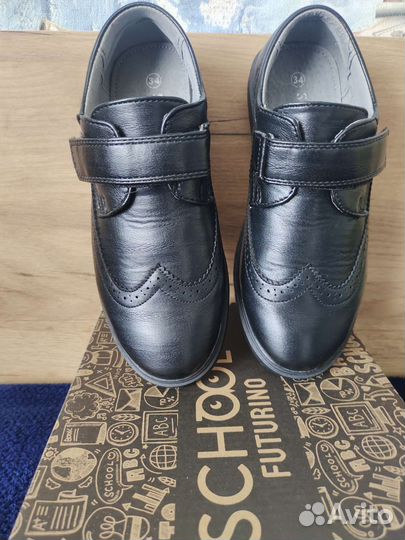 Полуботинки для мальчика