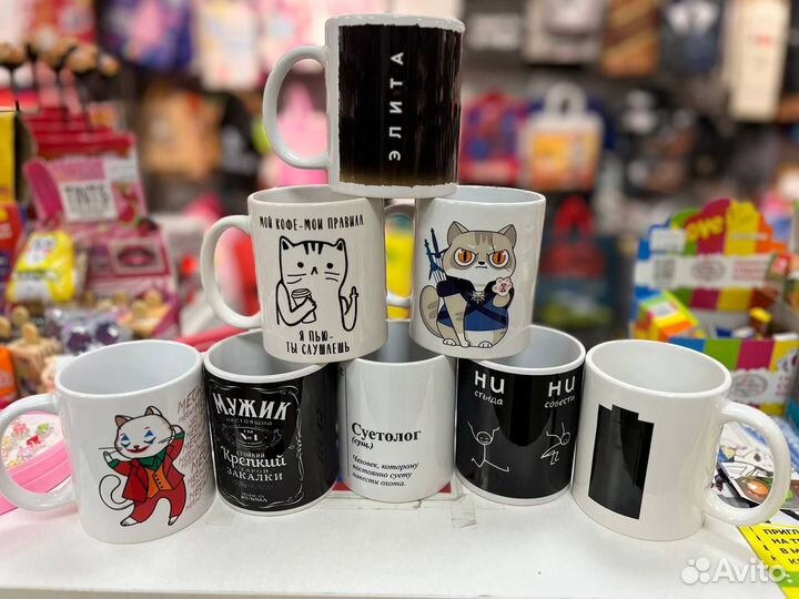 Термос, кружка, подарок