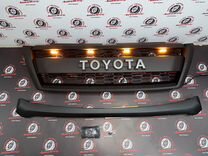 Решетка Toyota Prado 150 2014-2017 года дизайн USA