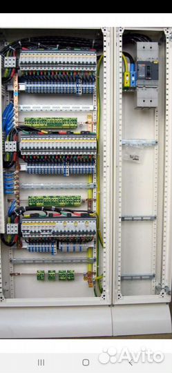 Услуги Электрик стаж 13 лет