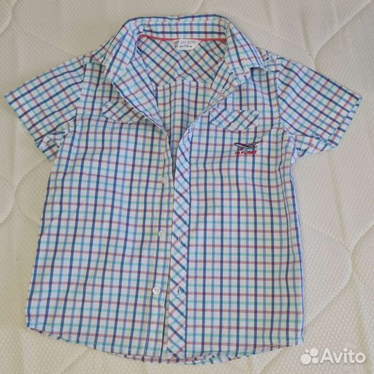 Рубашки детские
