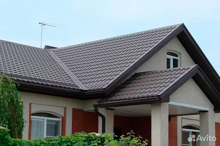 Металлочерепица