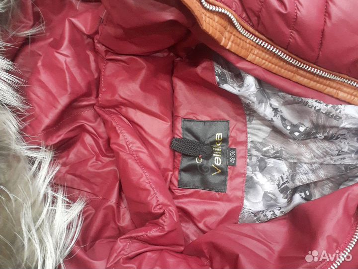 Пальто и куртки зимние и осенние