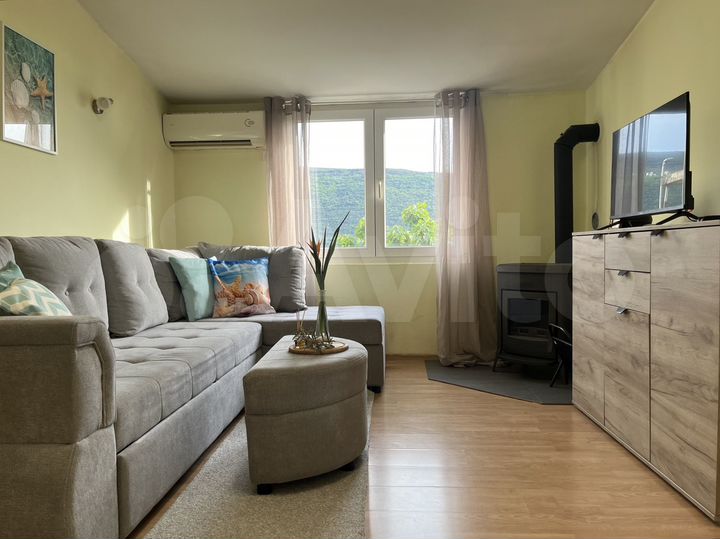 1-к. квартира, 60 м² (Черногория)