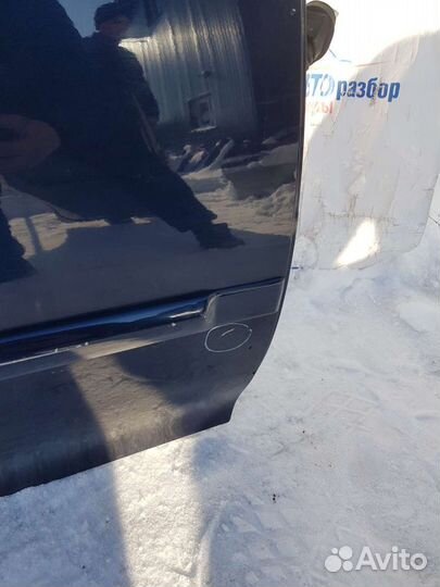 Дверь задняя правая для Киа спектра
