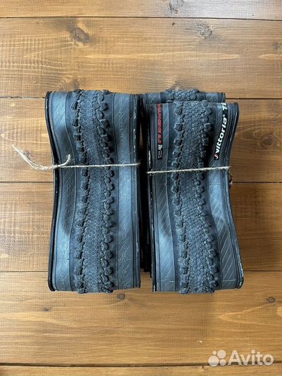 Покрышки гравийные Vittoria Terreno Dry 700x38c