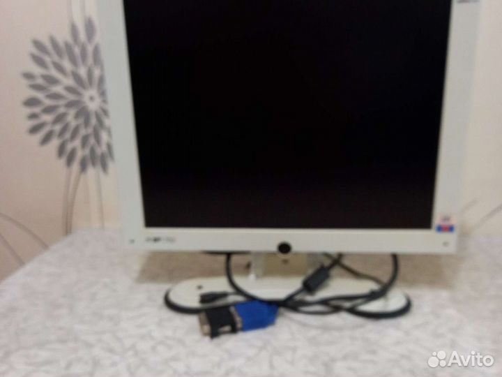 Монитор для компьютера бу