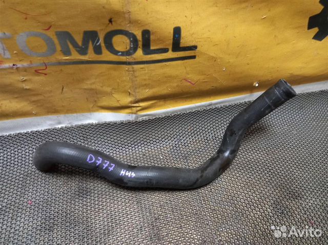 Патрубок радиатора nissan almera N16