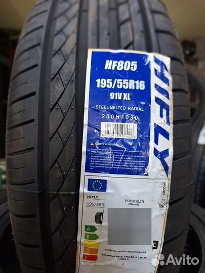 Hifly HF 805 195/55 R16