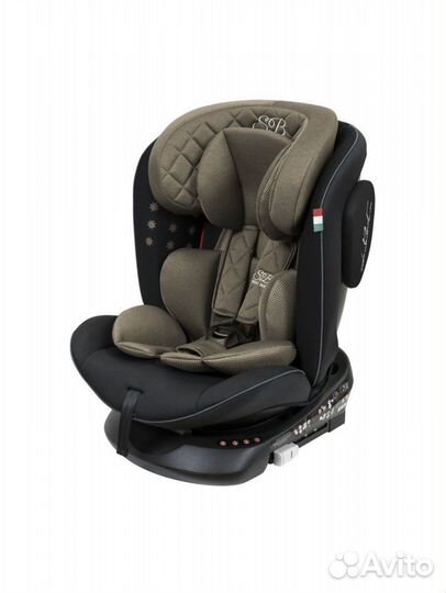 Детское автокресло от 0