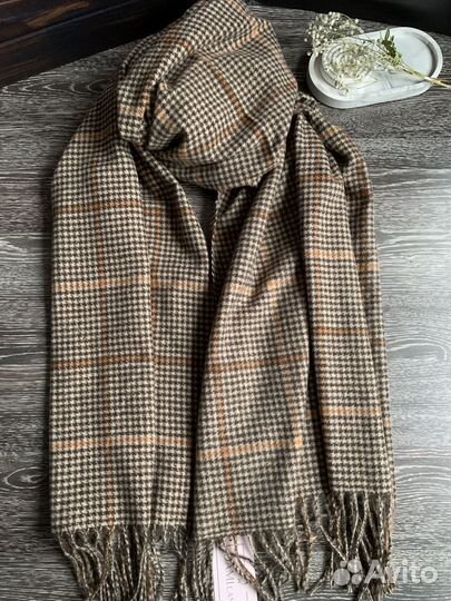 Палантин кашемир