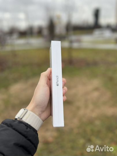 Apple pencil 2/новый