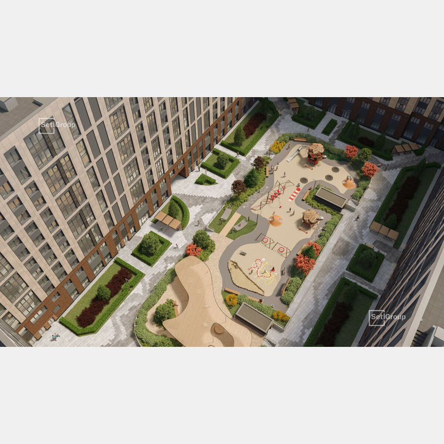 Квартира-студия, 24,5 м², 12/12 эт.