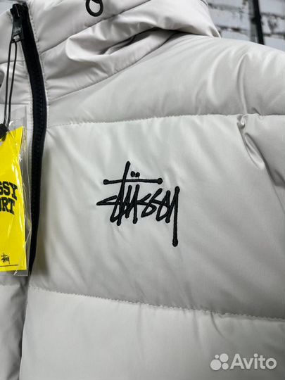 Пуховик Stussy 54 XL