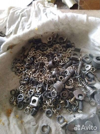 Советский крепёж