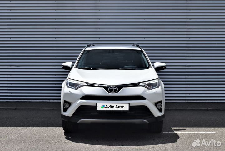 Toyota RAV4 2.5 AT, 2017, 159 000 км
