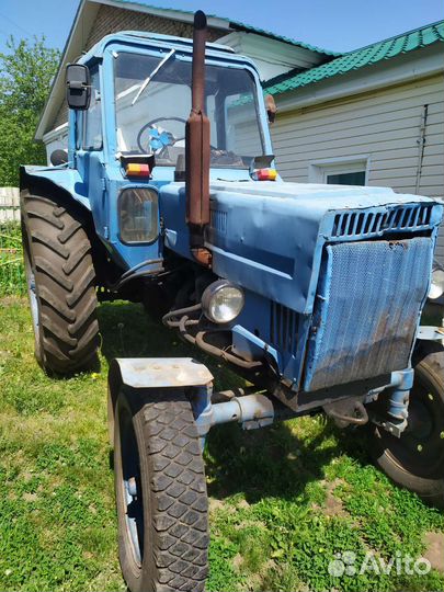 Трактор МТЗ (Беларус) 80Л, 1982