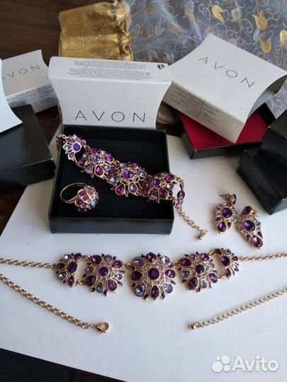 Набор бижутерии