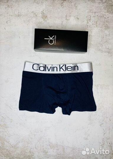 Набор трусов мужских Calvin Klein