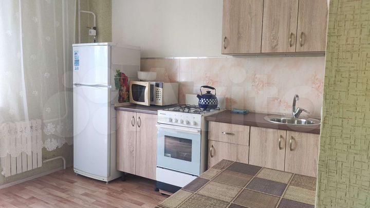 1-к. квартира, 44 м², 6/9 эт.