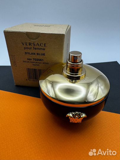 Versace Dylan Blue her 100мл/Распив