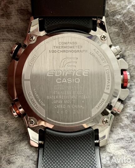 Casio Edifice ERA-300