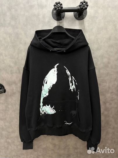 Худи Represent оверсайз