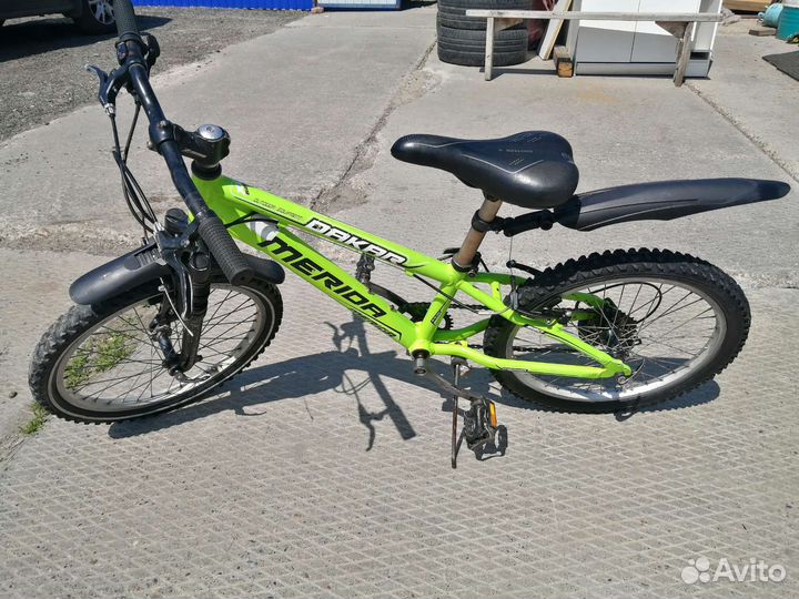 Велосипед merida dakar 620 boy
