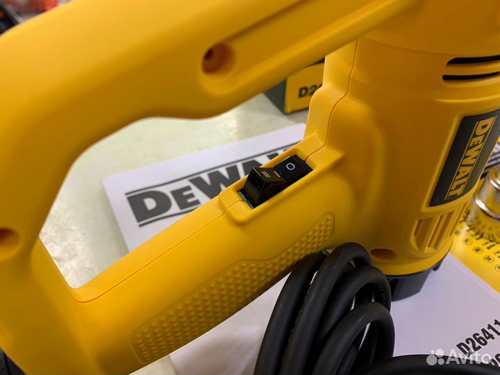 Фен строительный dewalt D26411 (1800 Вт) Оригинал