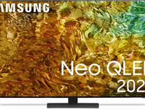 Новый телевизор Samsung QE85QN95D (2024) EU,черный