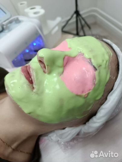 Массаж Карамельная липосакция, EMS прокачка мышц