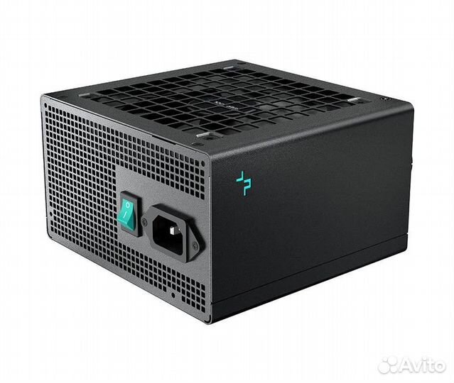 Блок питания DeepCool PK750D, 750 Вт (R-PK750D-FA0
