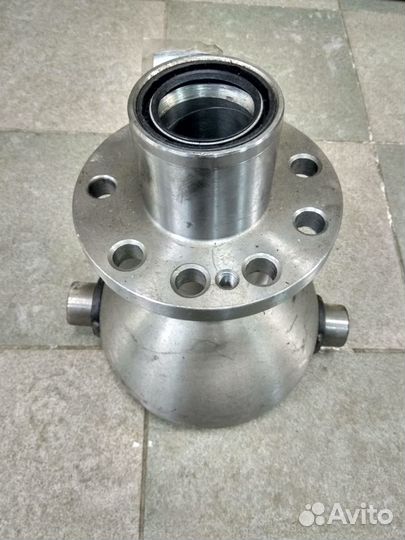 Опора шаровая переднего моста