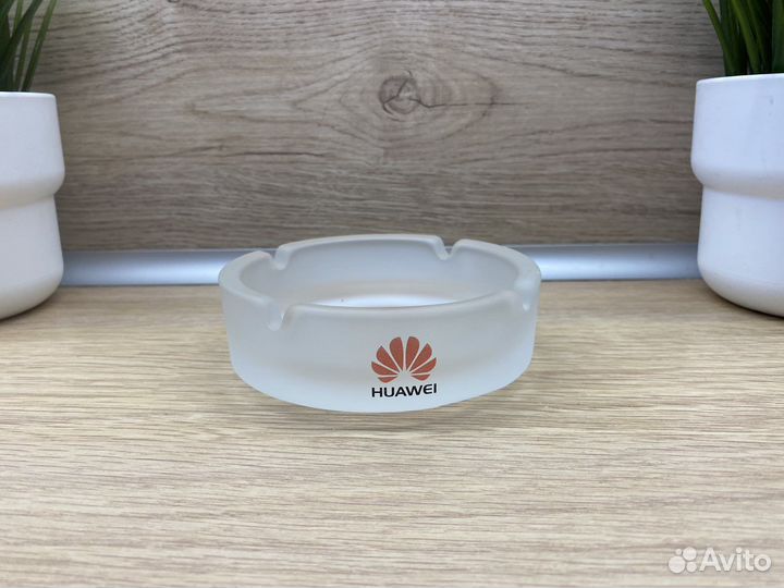 Пепельница стекло