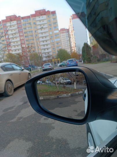 Зеркало левое hyundai solaris 1